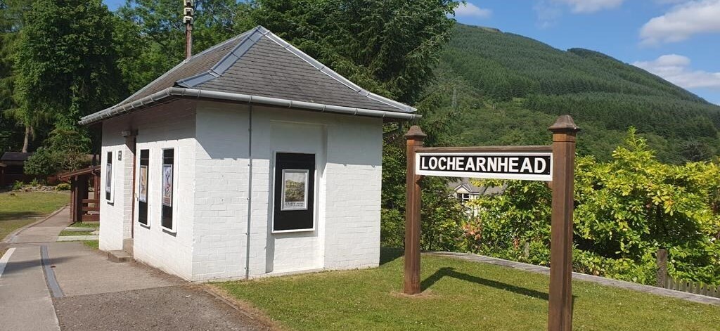 Lochearnhead Scout Station Fundraiser